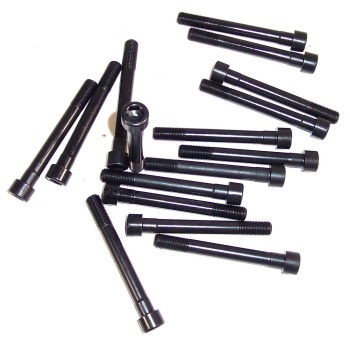 Engine Cylinder Head Bolt Set
