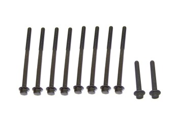 Engine Cylinder Head Bolt Set