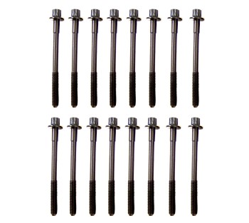 Engine Cylinder Head Bolt Set