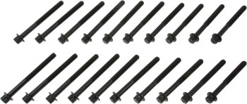 Engine Cylinder Head Bolt Set