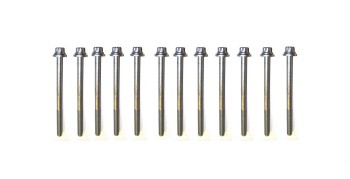 Engine Cylinder Head Bolt Set