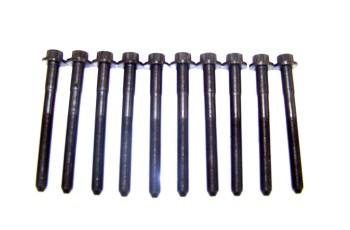 Engine Cylinder Head Bolt Set
