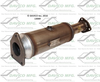 Catalytic Converter