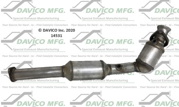 Catalytic Converter