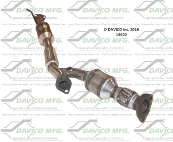 Catalytic Converter