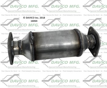 Catalytic Converter