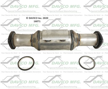Catalytic Converter