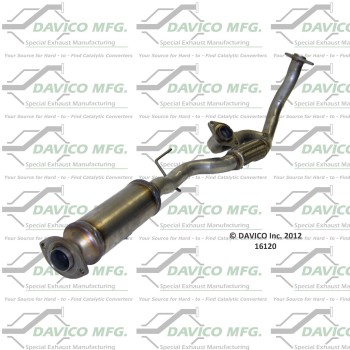 Catalytic Converter