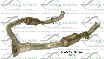 Catalytic Converter