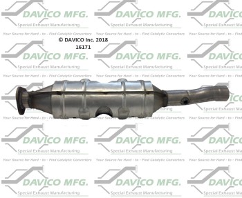 Catalytic Converter
