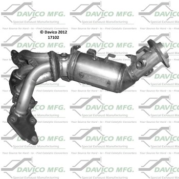 Catalytic Converter