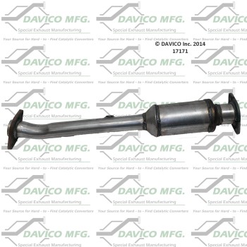 Catalytic Converter