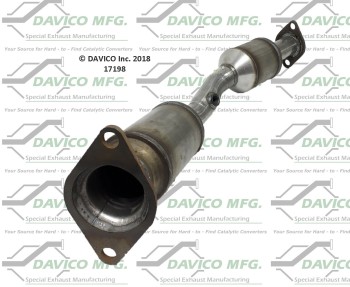 Catalytic Converter