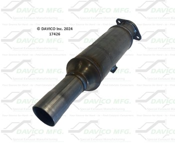 Catalytic Converter