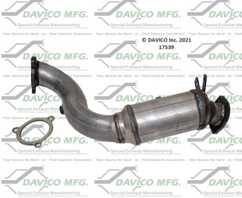 Catalytic Converter