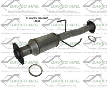 Catalytic Converter