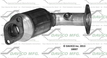 Catalytic Converter