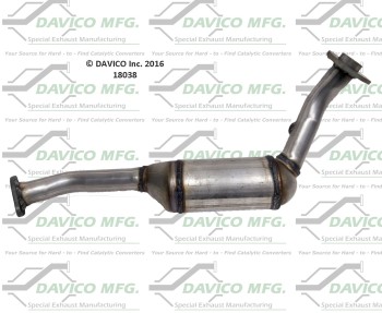 Catalytic Converter