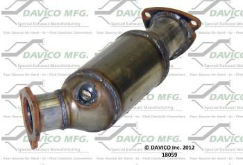 Catalytic Converter