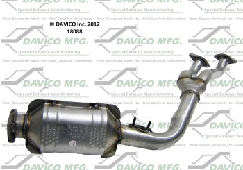Catalytic Converter