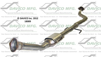 Catalytic Converter