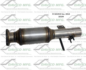 Catalytic Converter