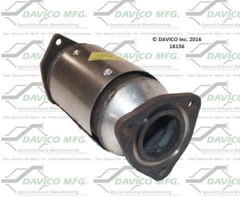 Catalytic Converter