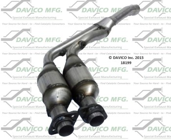 Catalytic Converter