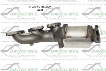 Catalytic Converter