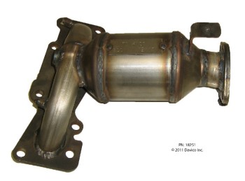 Catalytic Converter