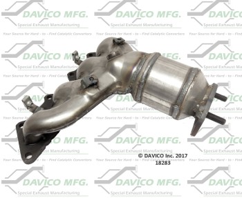 Catalytic Converter