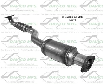 Catalytic Converter
