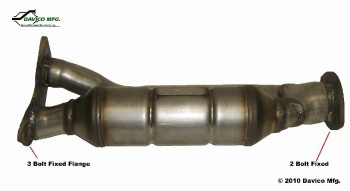 Catalytic Converter