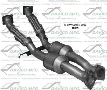 Catalytic Converter