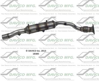 Catalytic Converter