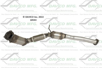 Catalytic Converter