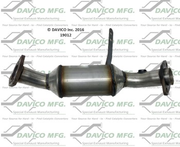 Catalytic Converter