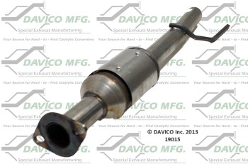 Catalytic Converter
