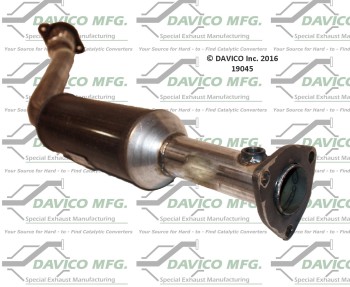 Catalytic Converter