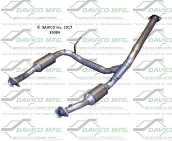 Catalytic Converter