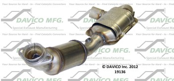 Catalytic Converter