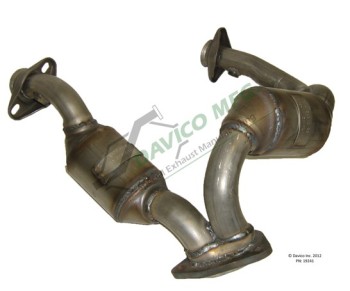 Catalytic Converter