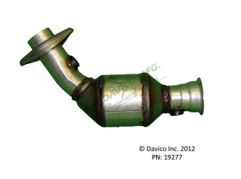 Catalytic Converter