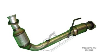 Catalytic Converter