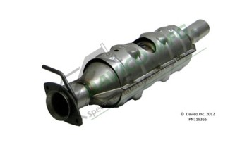 Catalytic Converter