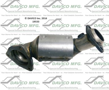 Catalytic Converter