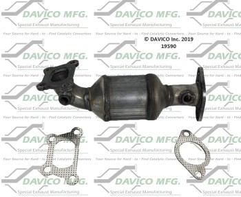 Catalytic Converter