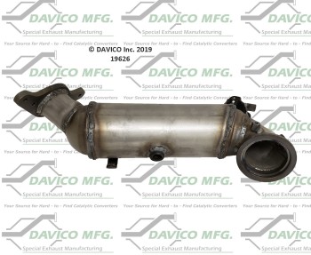 Catalytic Converter