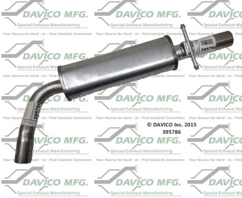 Exhaust Muffler