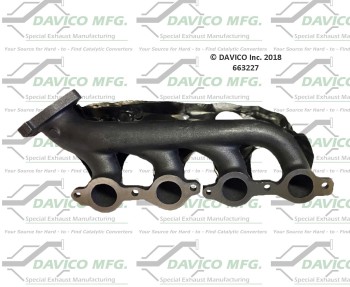 Exhaust Manifold